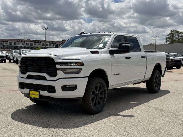2026 RAM 2500 Lone Star