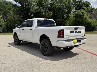 2026 RAM 2500 Lone Star
