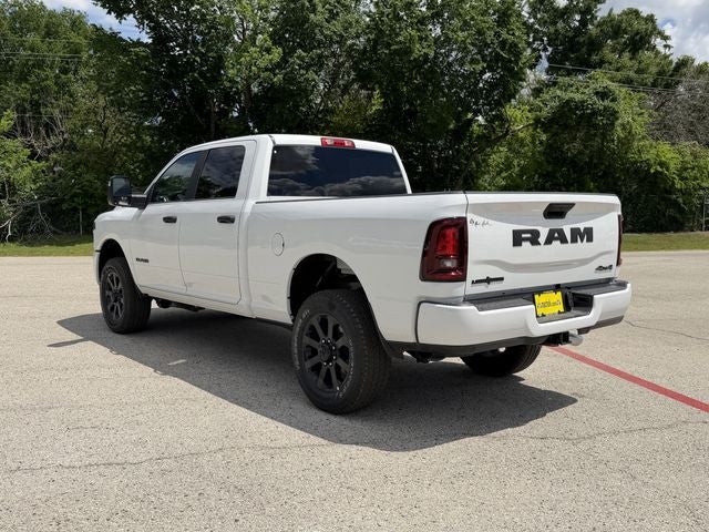 2026 RAM 2500 Lone Star