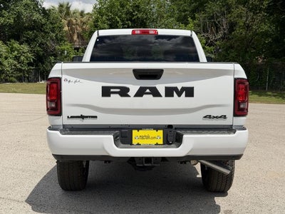 2026 RAM 2500 Lone Star