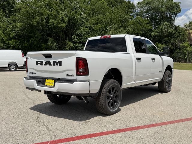 2026 RAM 2500 Lone Star