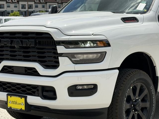 2026 RAM 2500 Lone Star