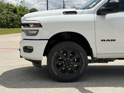 2026 RAM 2500 Lone Star