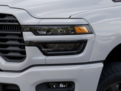 2026 RAM 2500 Lone Star