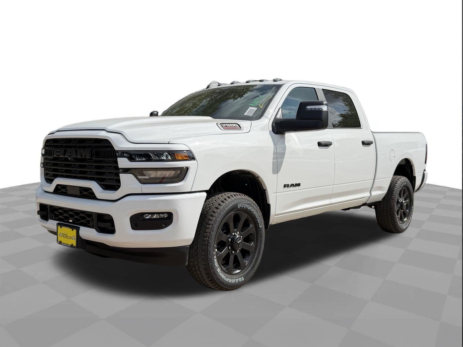 2026 RAM 2500 Lone Star
