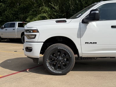 2026 RAM 2500 Lone Star