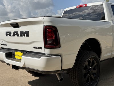 2026 RAM 2500 Lone Star