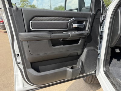2026 RAM 2500 Lone Star