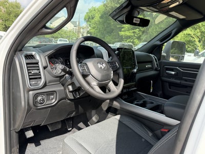 2026 RAM 2500 Lone Star