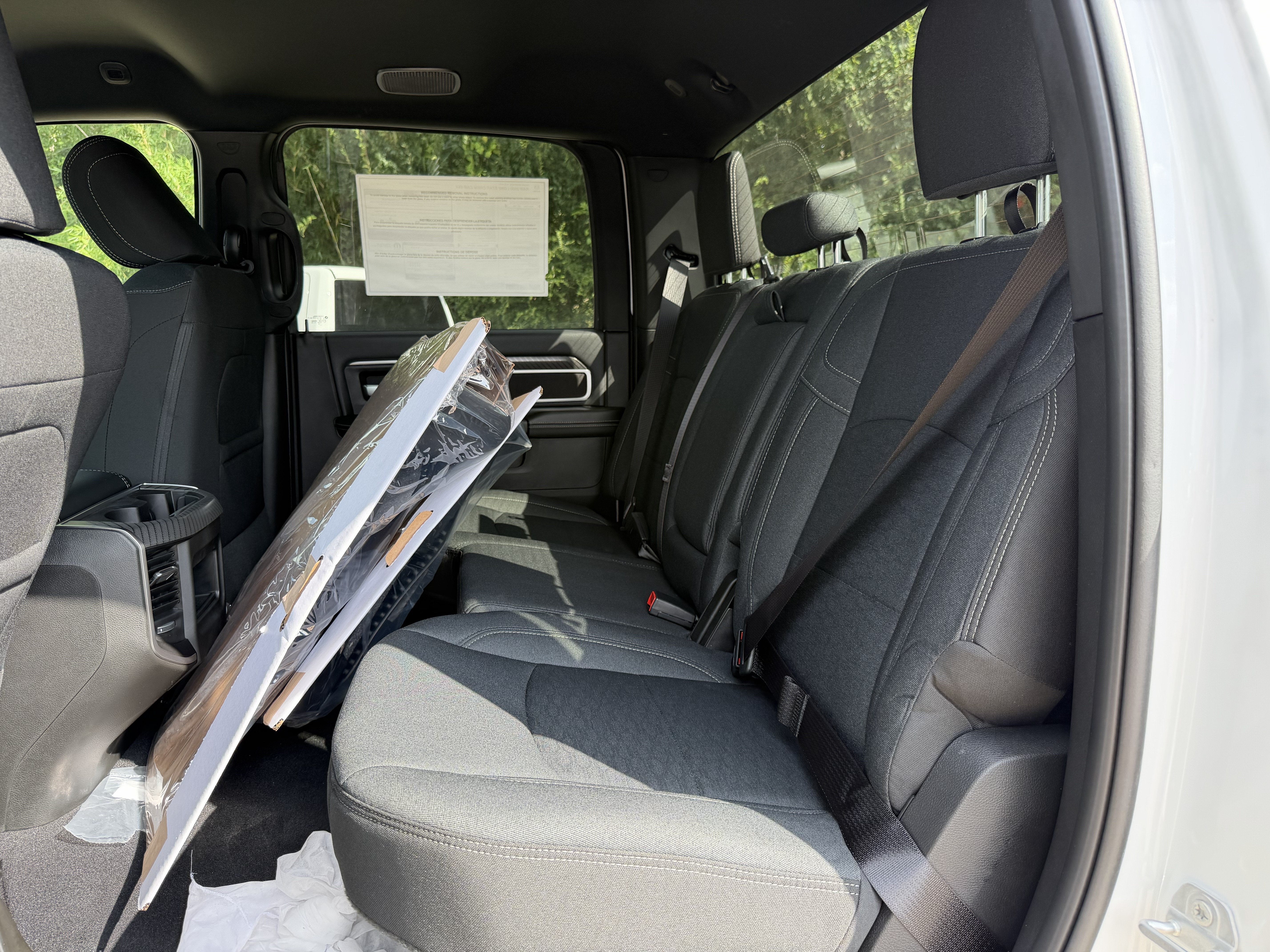 2026 RAM 2500 Lone Star