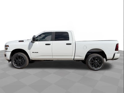 2026 RAM 2500 Lone Star