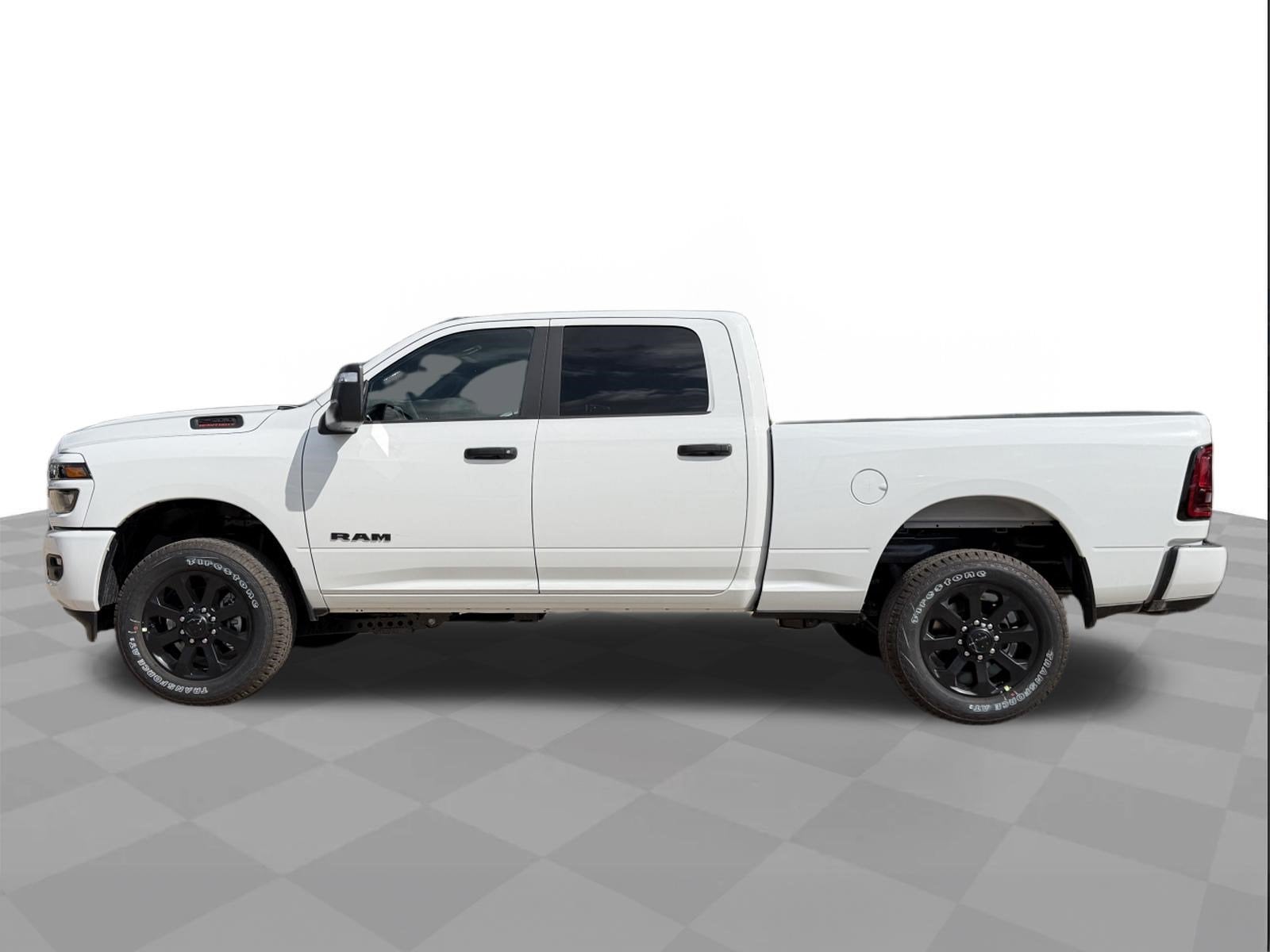 2026 RAM 2500 Lone Star