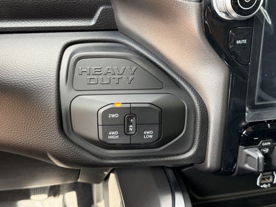 2026 RAM 2500 Lone Star