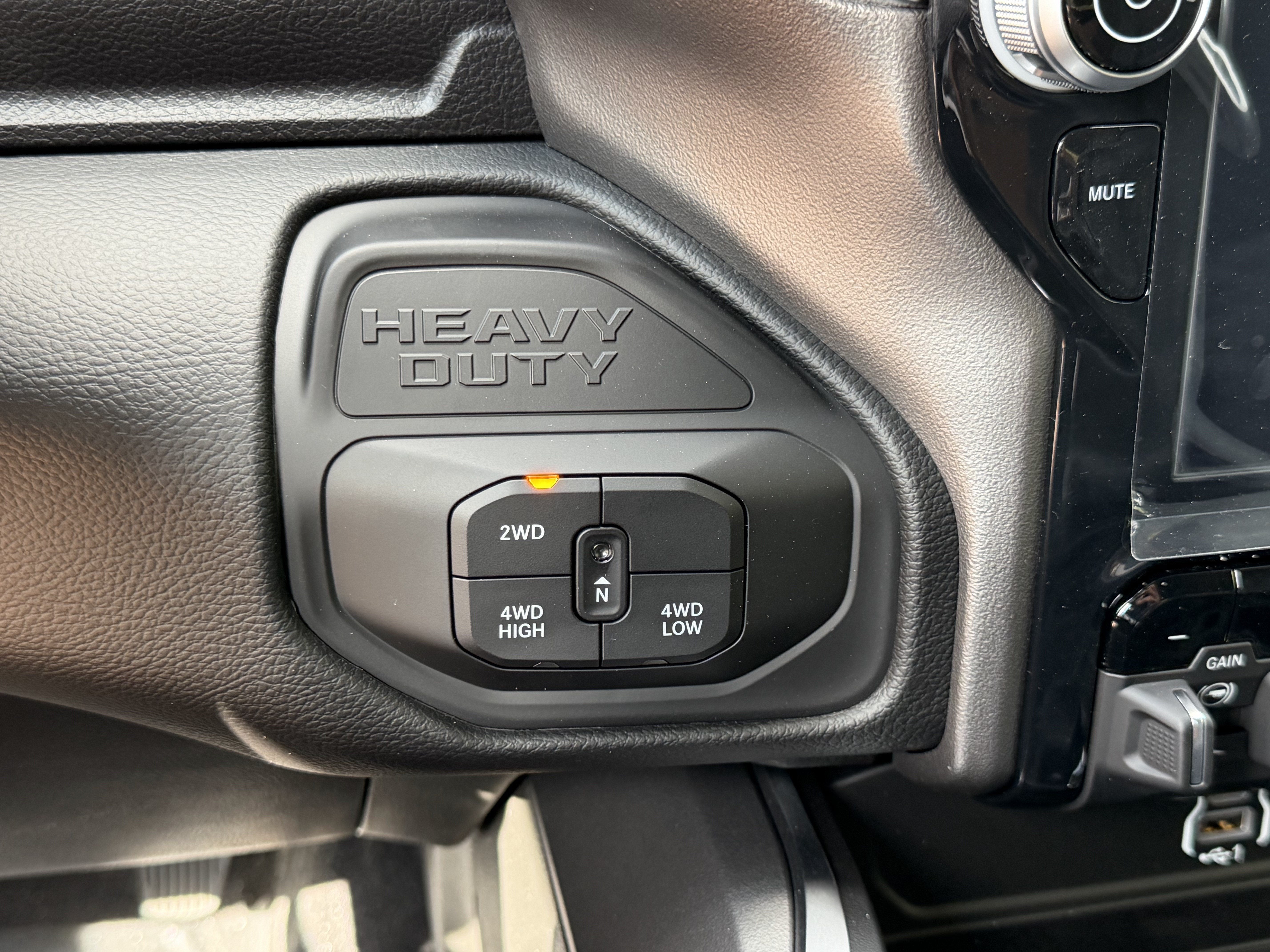 2026 RAM 2500 Lone Star