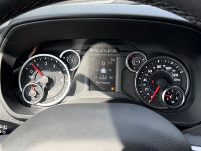 2026 RAM 2500 Lone Star
