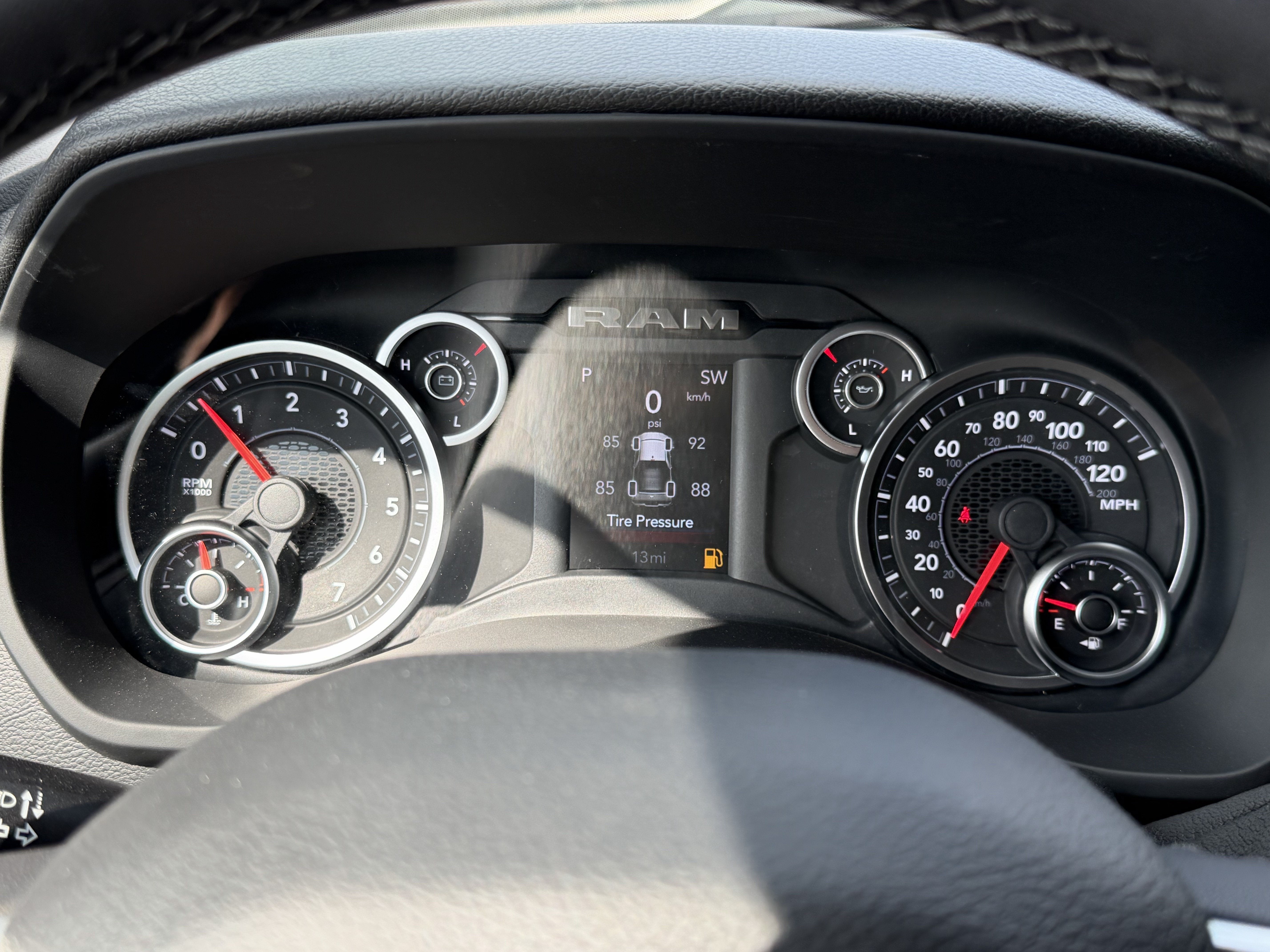 2026 RAM 2500 Lone Star