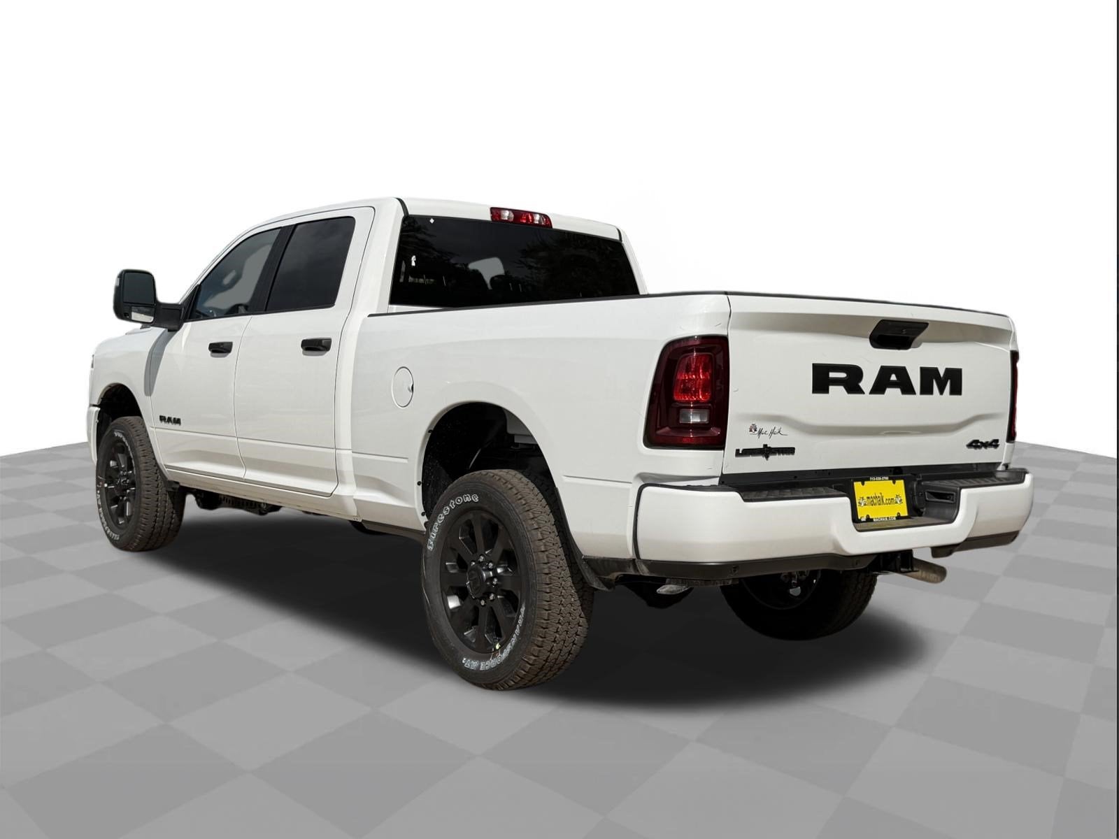 2026 RAM 2500 Lone Star