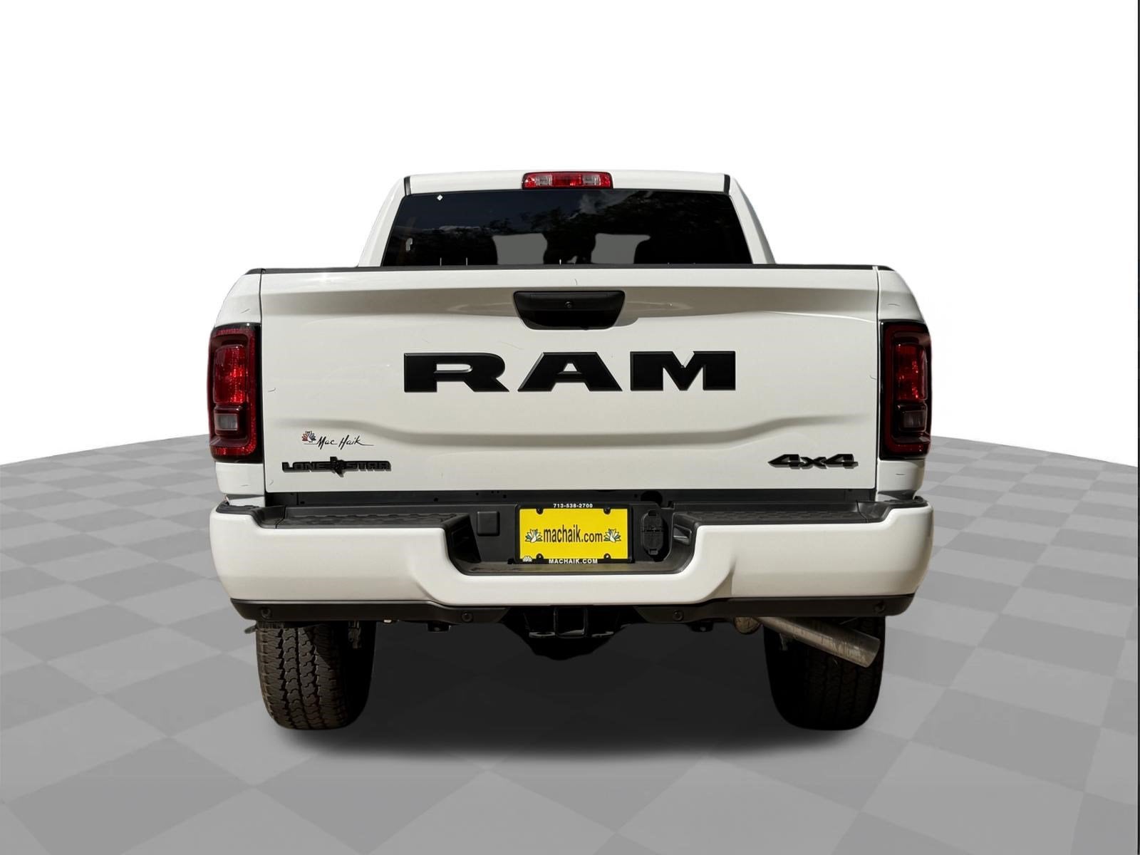 2026 RAM 2500 Lone Star