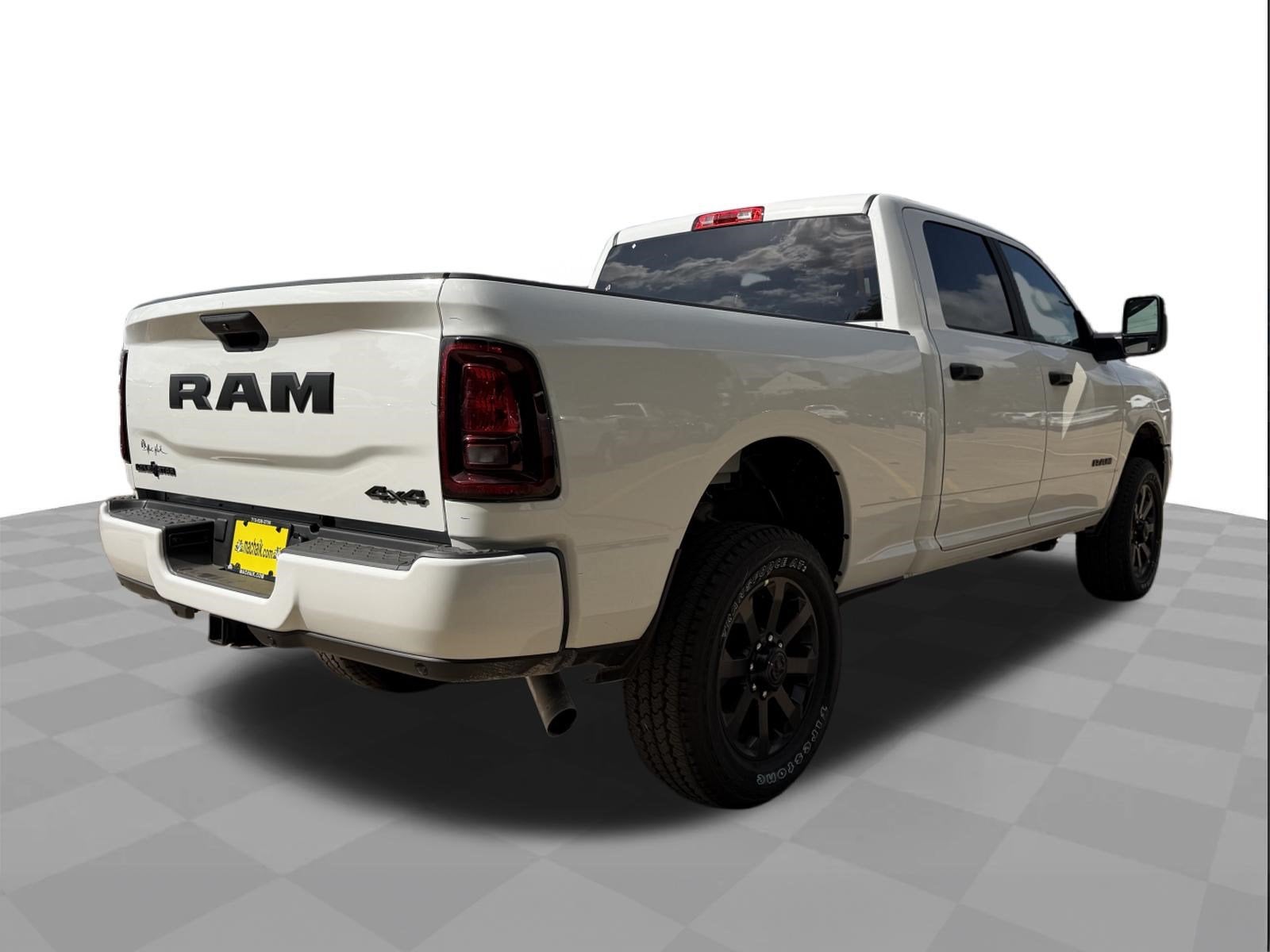 2026 RAM 2500 Lone Star