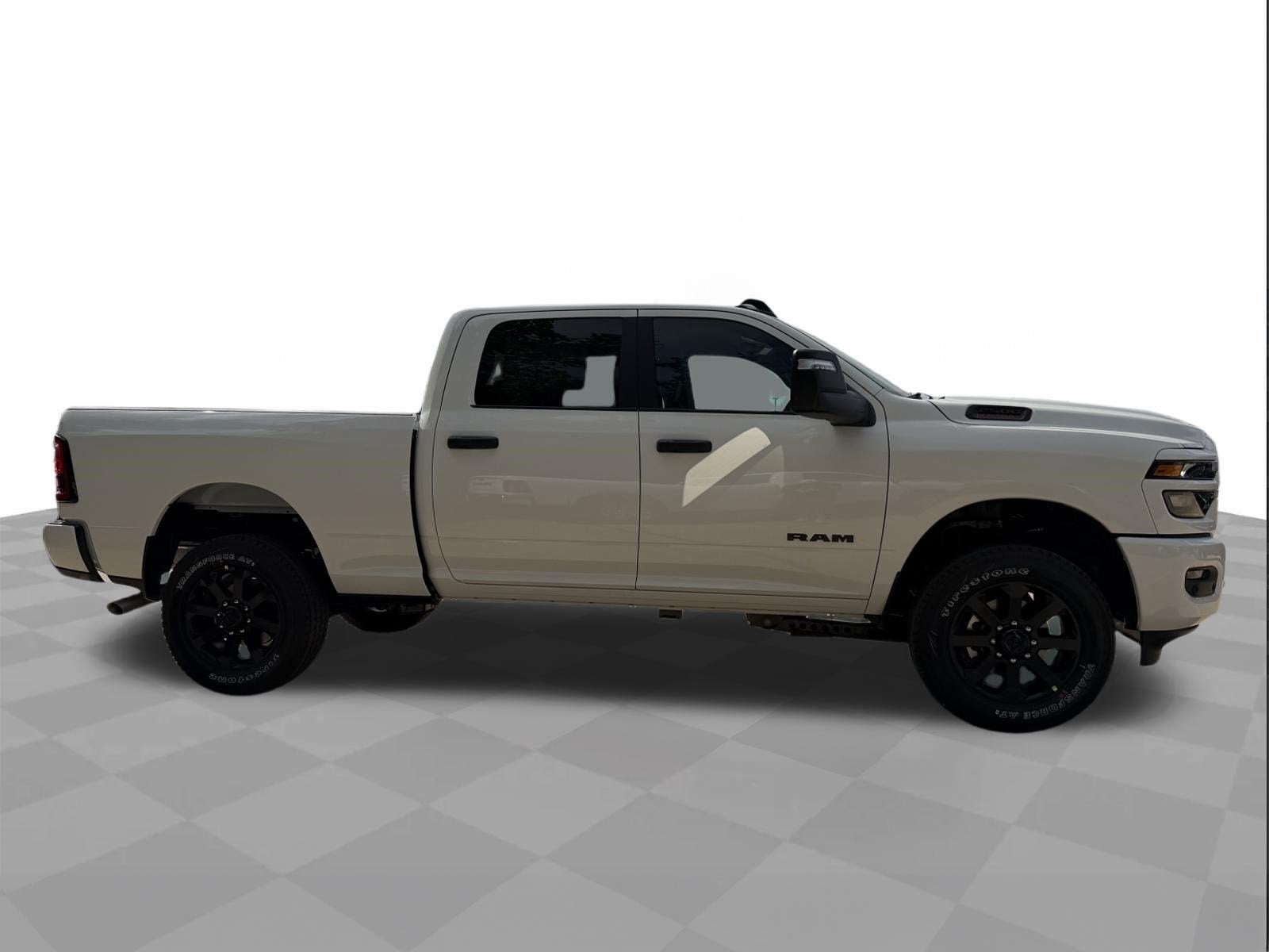 2026 RAM 2500 Lone Star