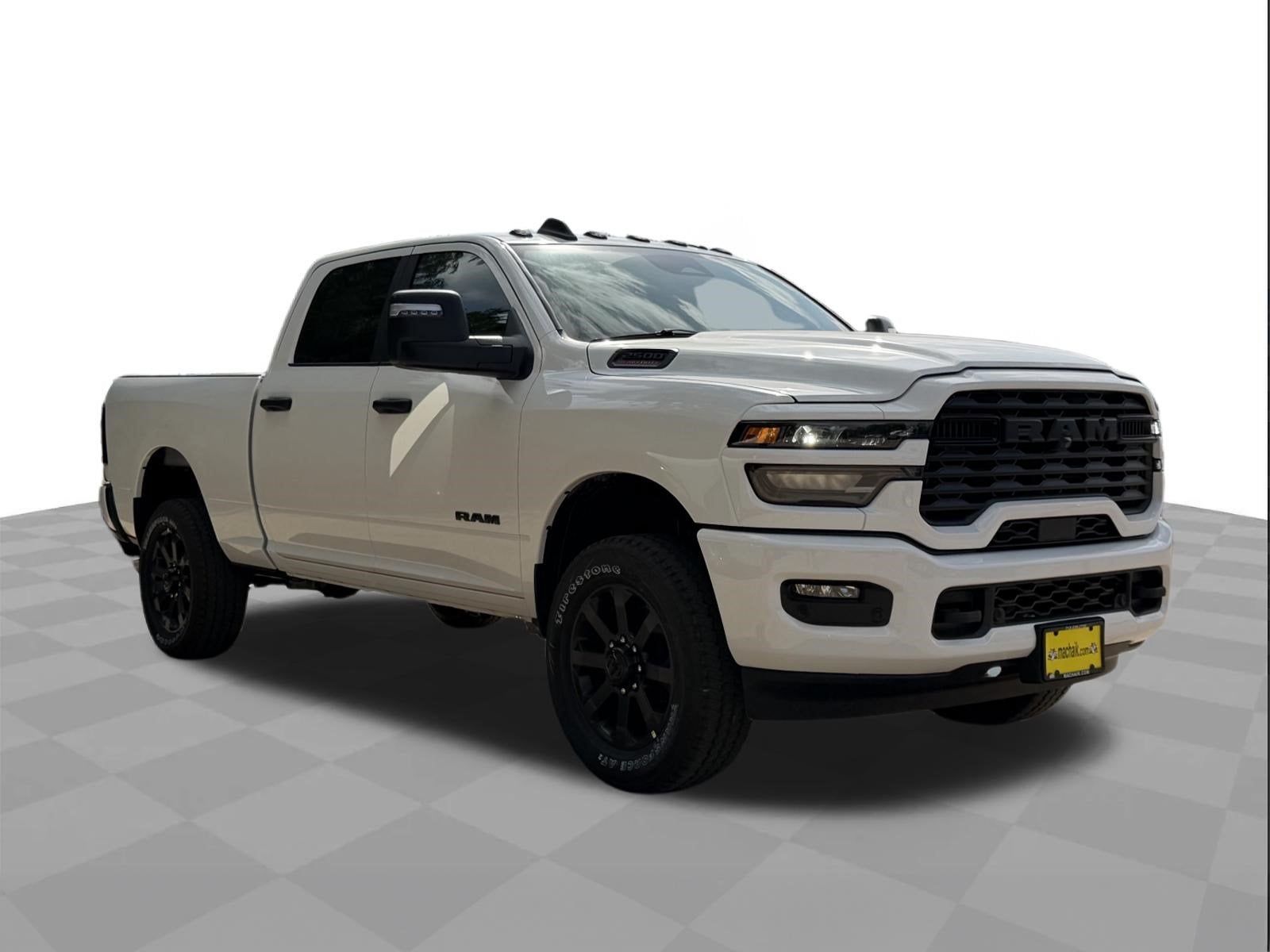 2026 RAM 2500 Lone Star