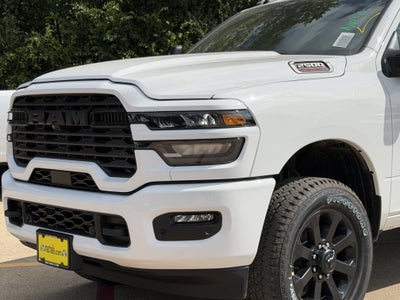 2026 RAM 2500 Lone Star