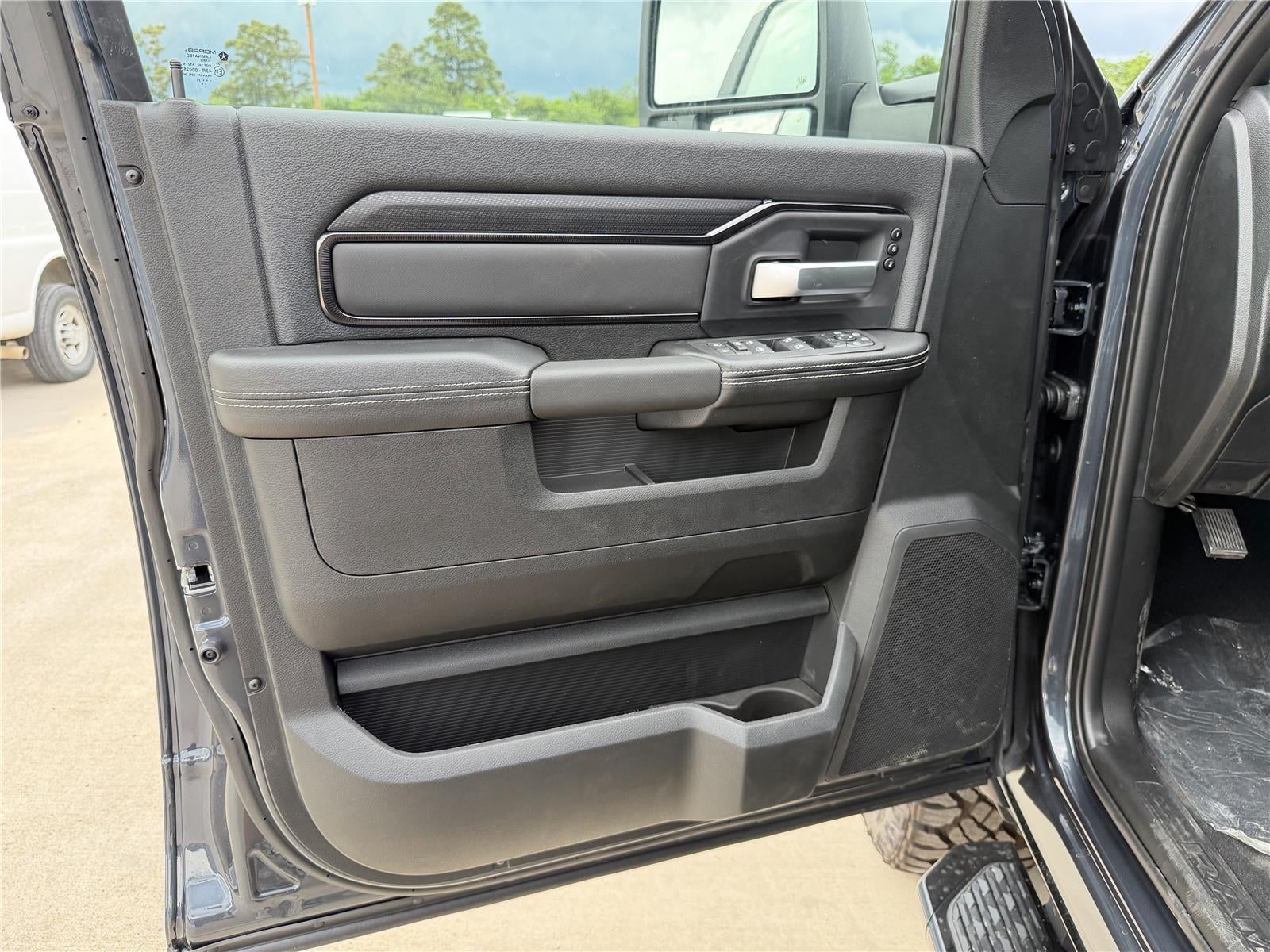 2026 RAM 2500 Rebel