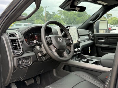 2026 RAM 2500 Rebel