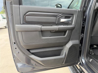 2026 RAM 2500 Rebel