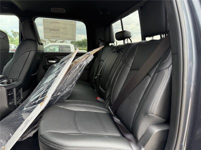 2026 RAM 2500 Rebel