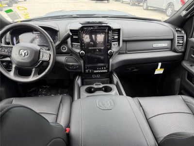 2026 RAM 2500 Rebel