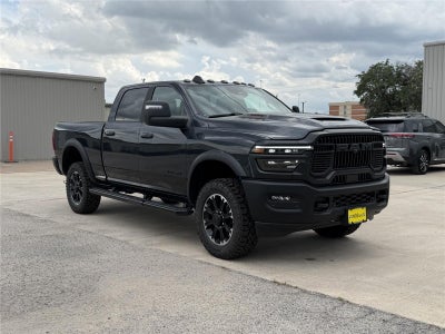 2026 RAM 2500 Rebel
