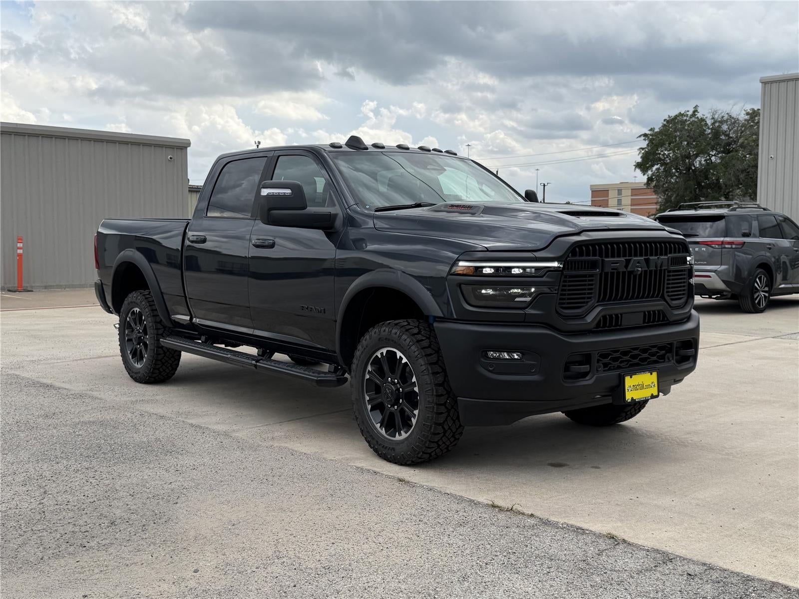 2026 RAM 2500 Rebel