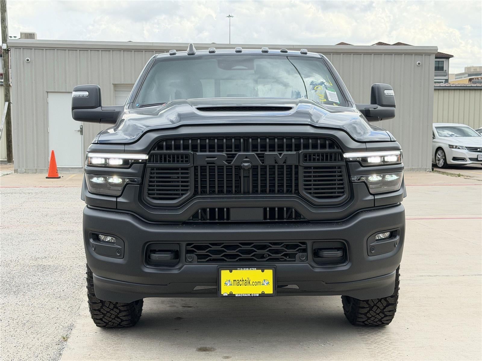 2026 RAM 2500 Rebel