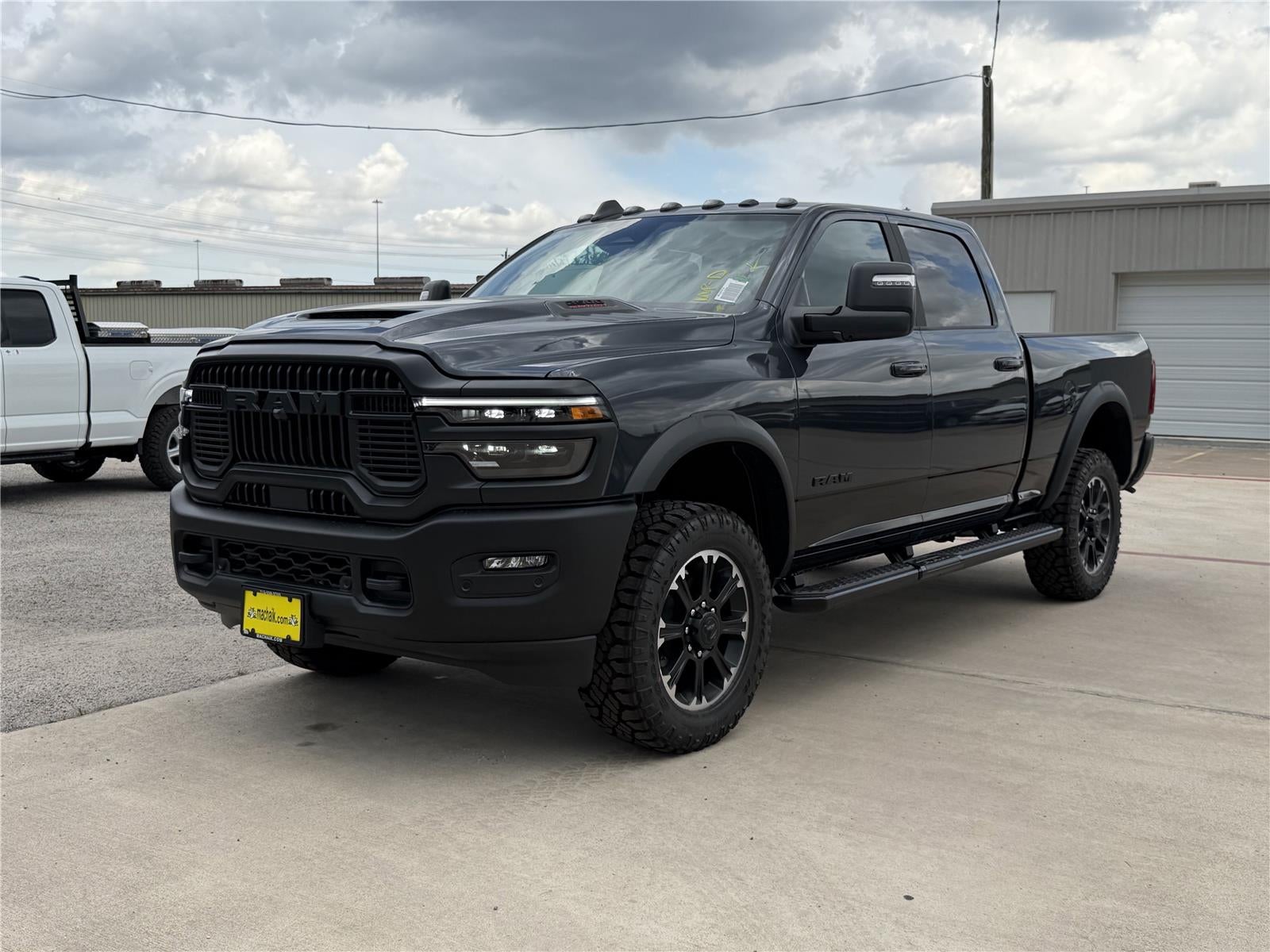 2026 RAM 2500 Rebel