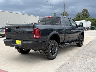 2026 RAM 2500 Rebel