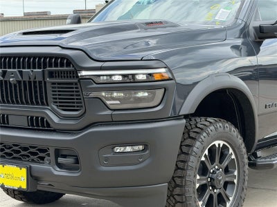 2026 RAM 2500 Rebel