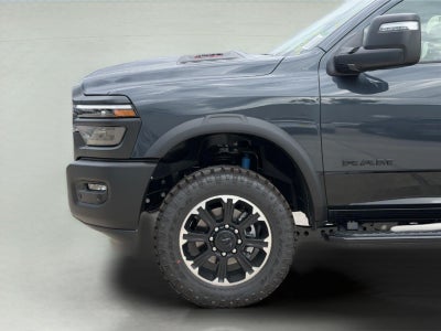 2026 RAM 2500 Rebel
