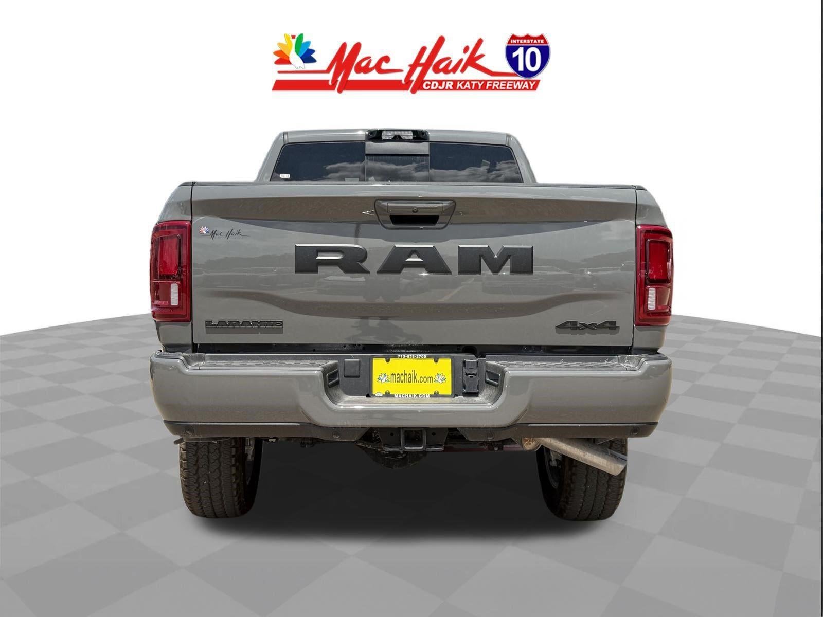 2026 RAM 2500 Laramie