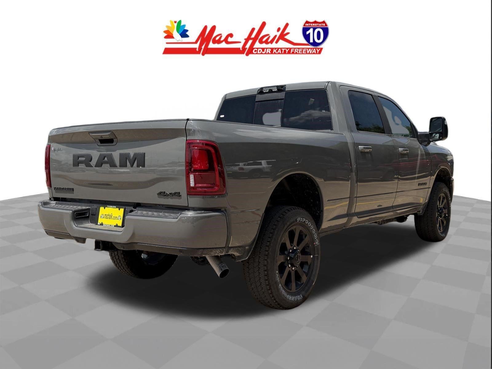 2026 RAM 2500 Laramie