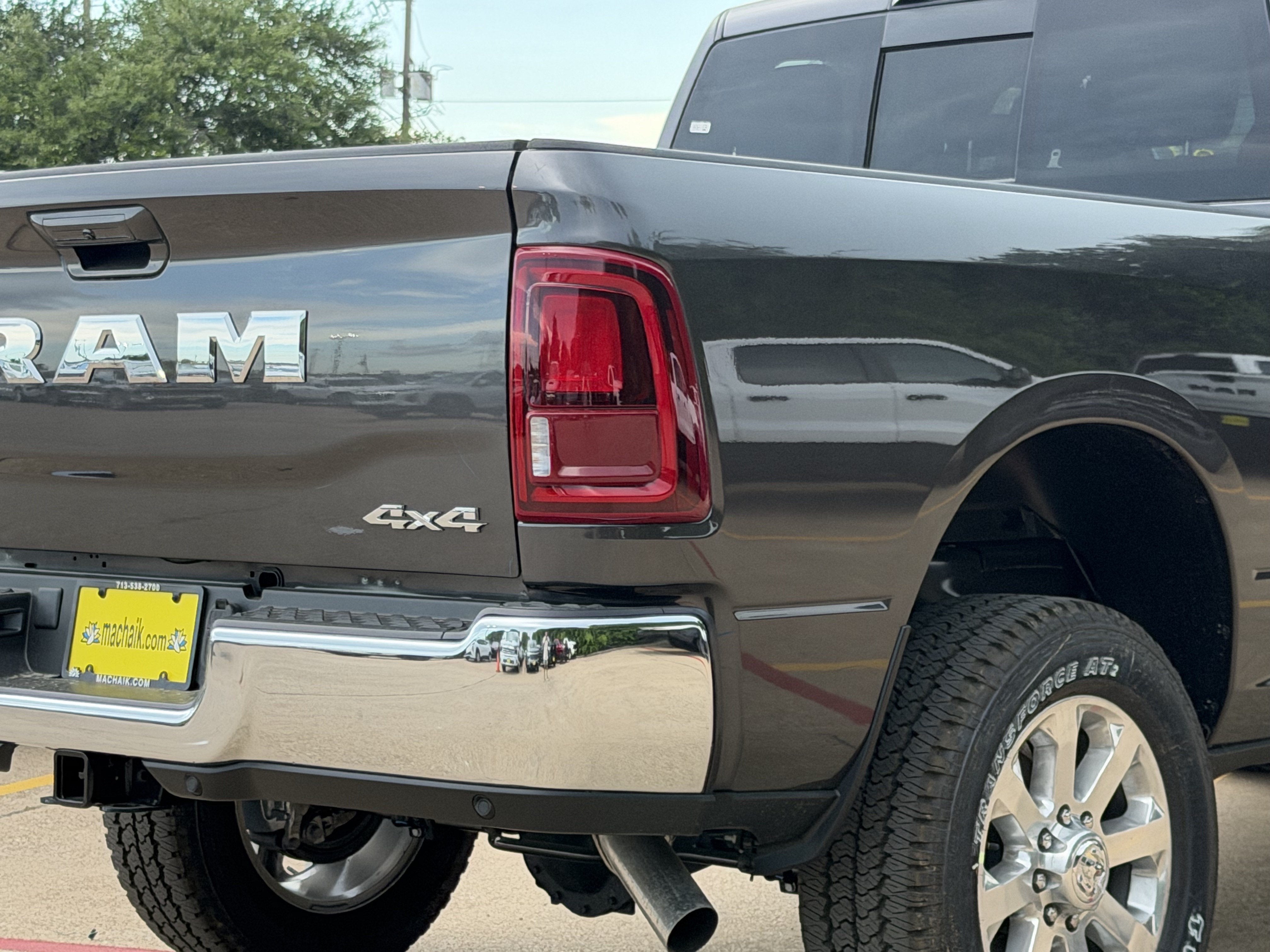 2026 RAM 2500 Laramie