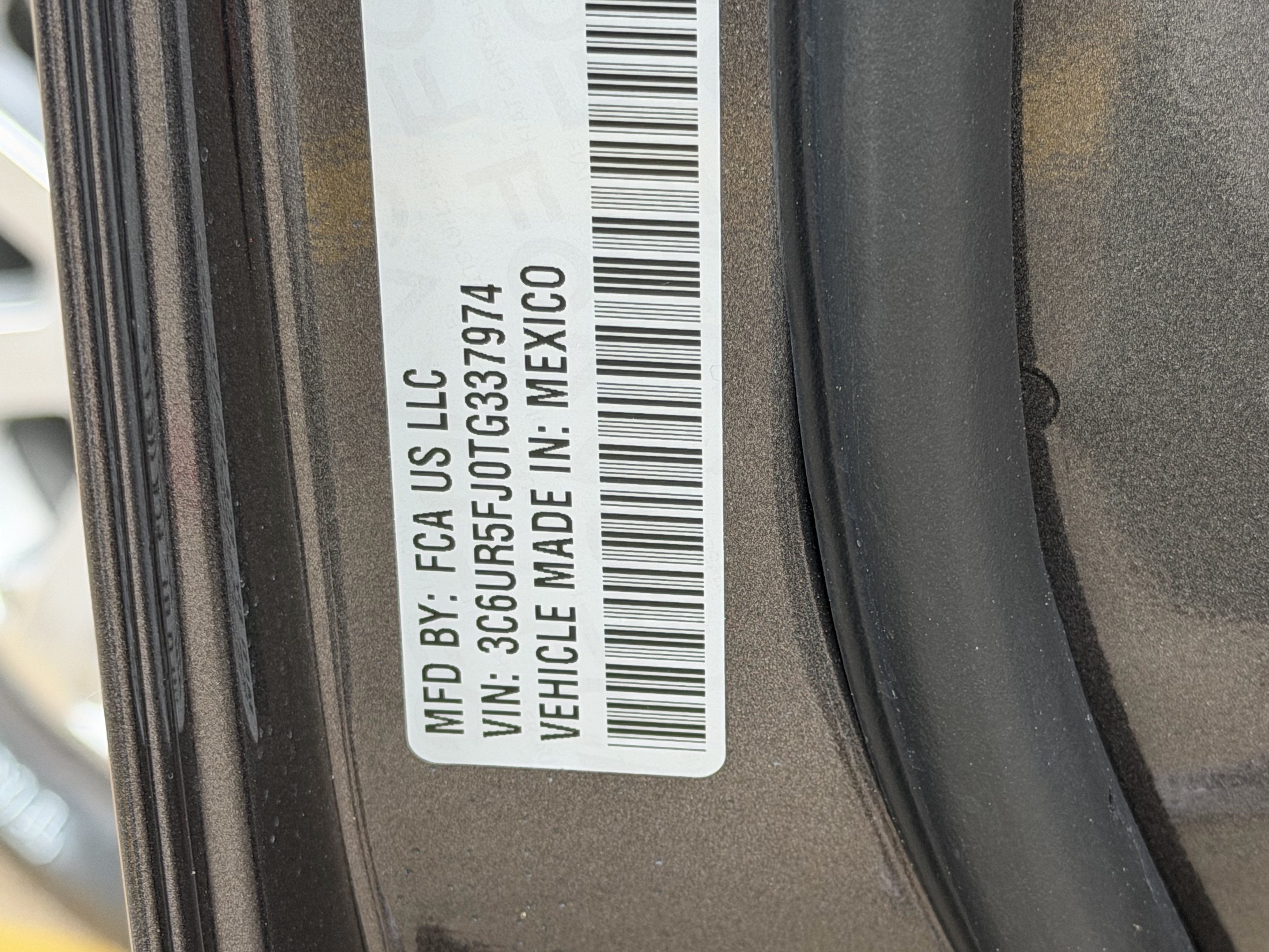 2026 RAM 2500 Laramie