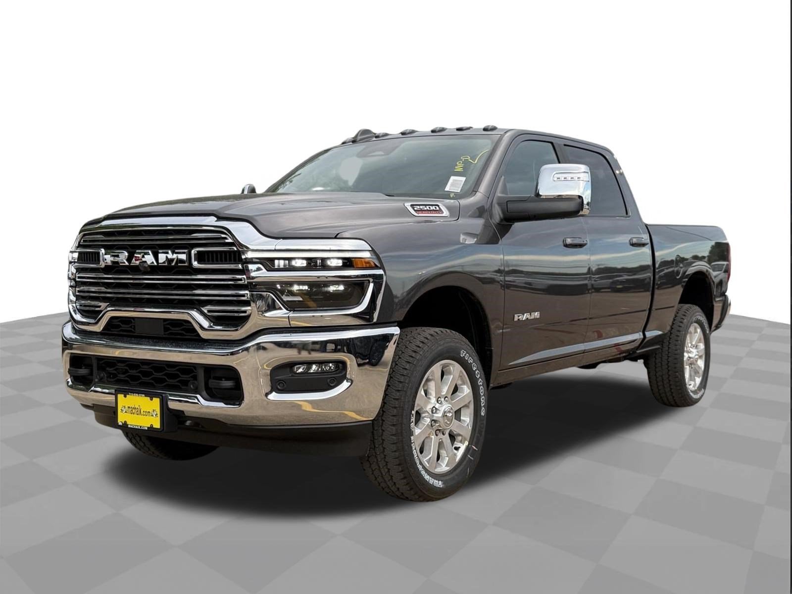 2026 RAM 2500 Laramie