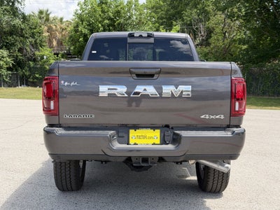 2026 RAM 2500 LARAMIE