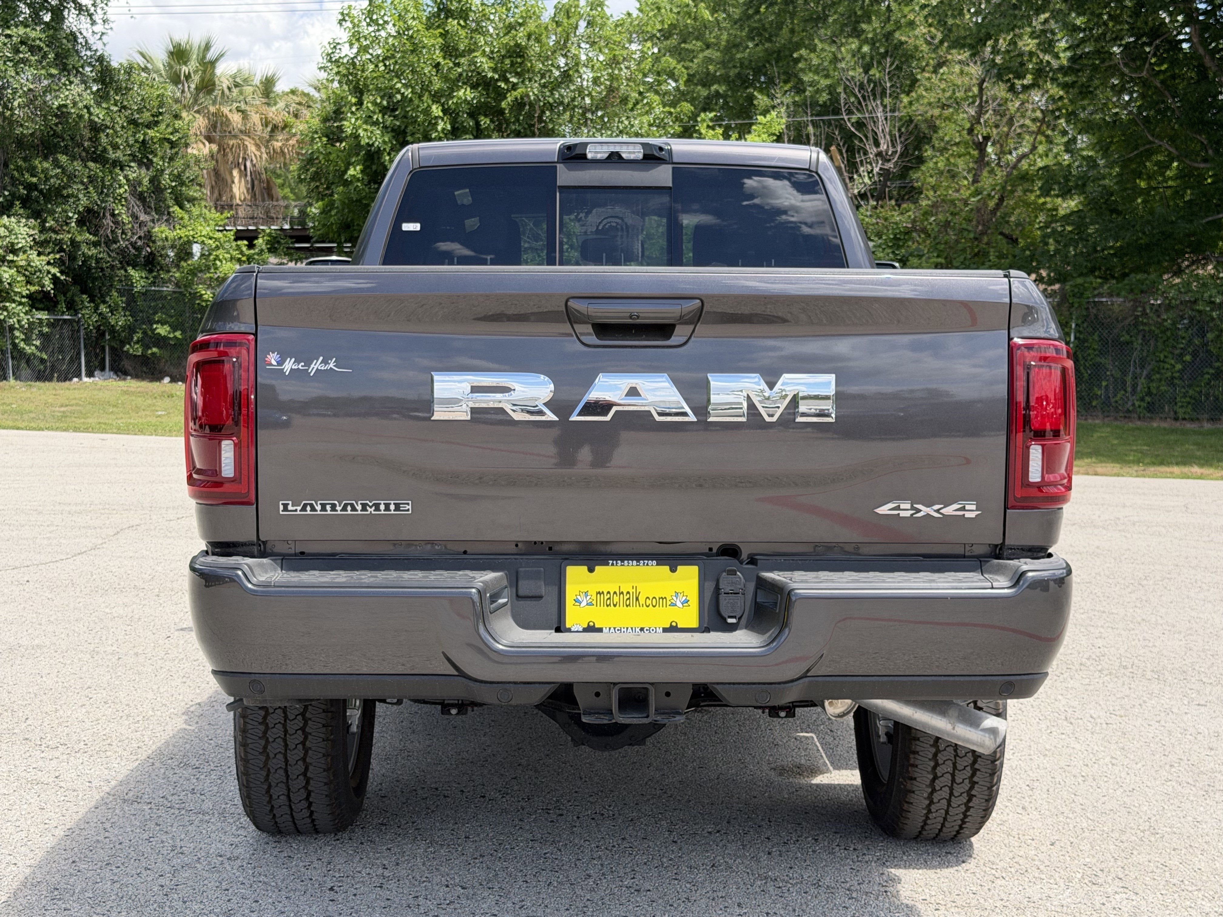2026 RAM 2500 LARAMIE