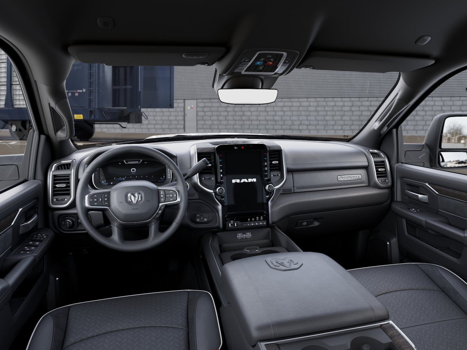 2026 RAM 2500 LARAMIE