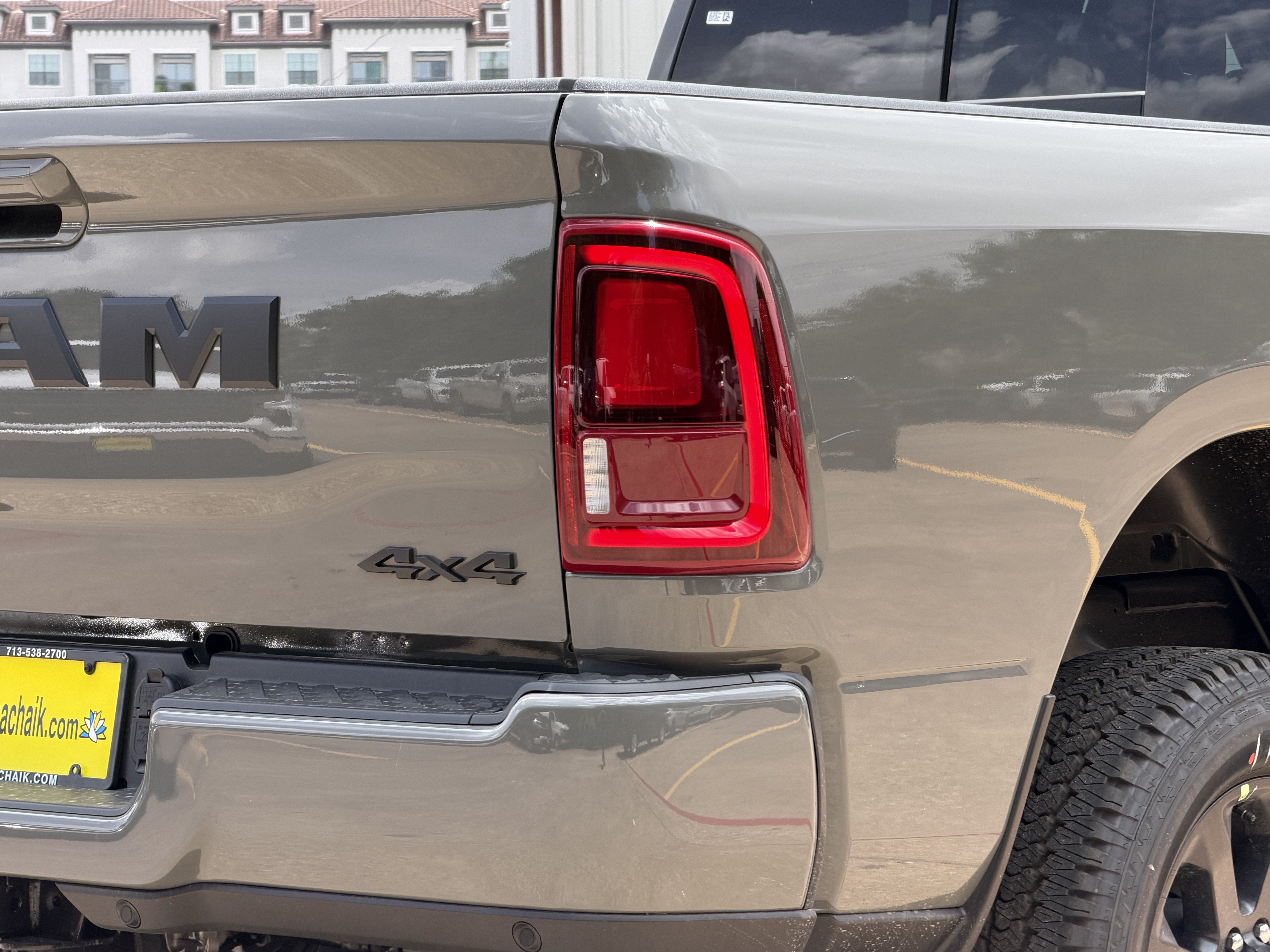 2026 RAM 2500 Laramie