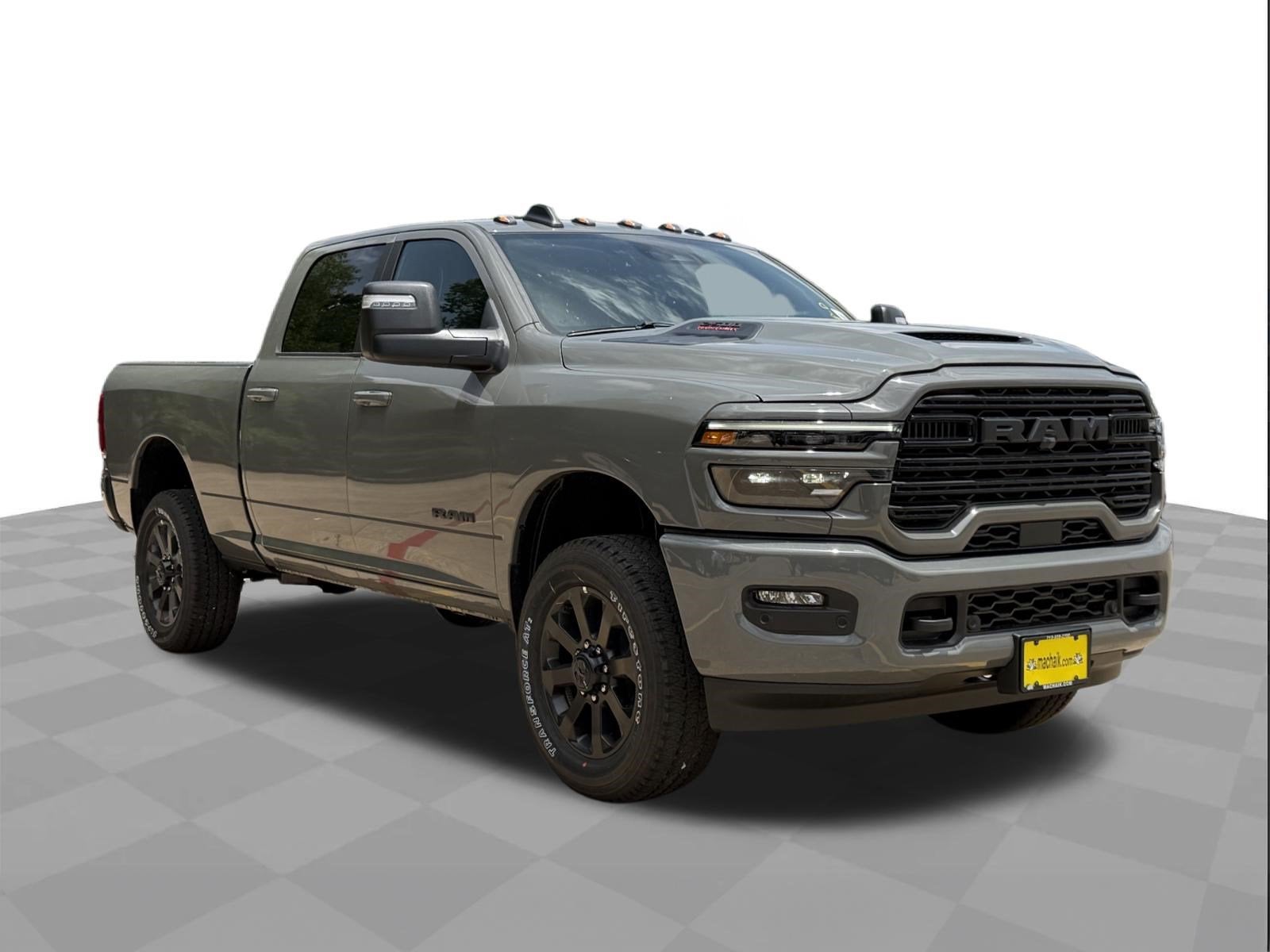2026 RAM 2500 Laramie