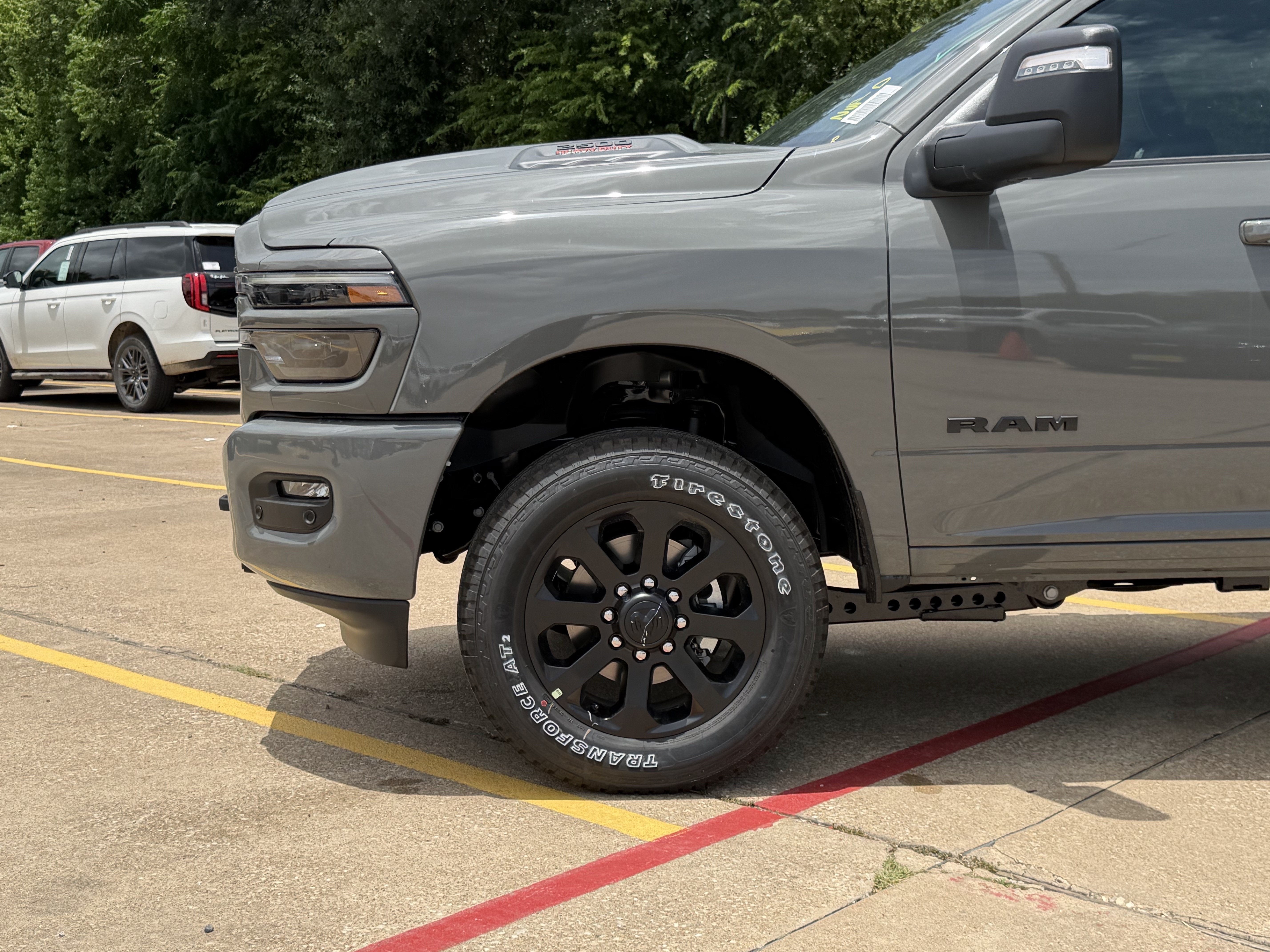 2026 RAM 2500 Laramie