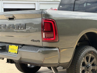 2026 RAM 2500 Laramie
